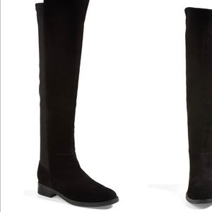 Blondo Eden Over The Knee Waterproof Boot